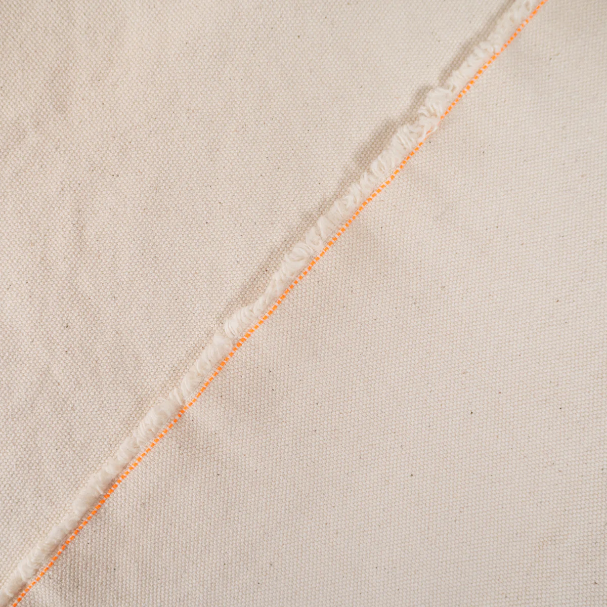 Canvas épais lavé ©Mind the maker - Ecru - Image 8