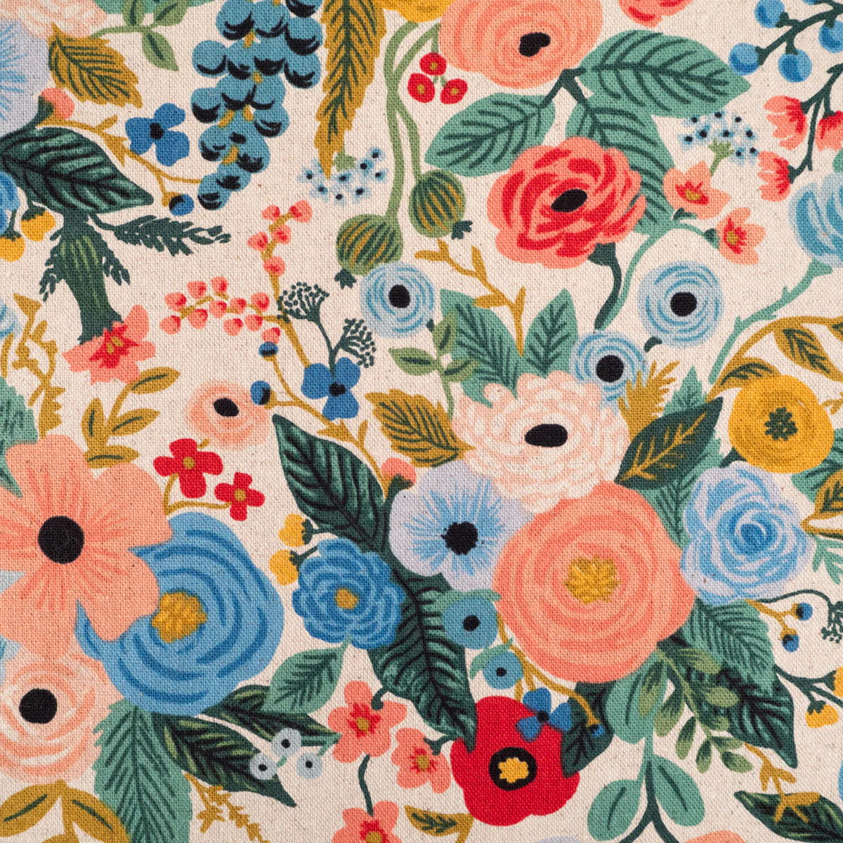 Canvas - Rifle Paper® - Wildwood - Écru - Image 3
