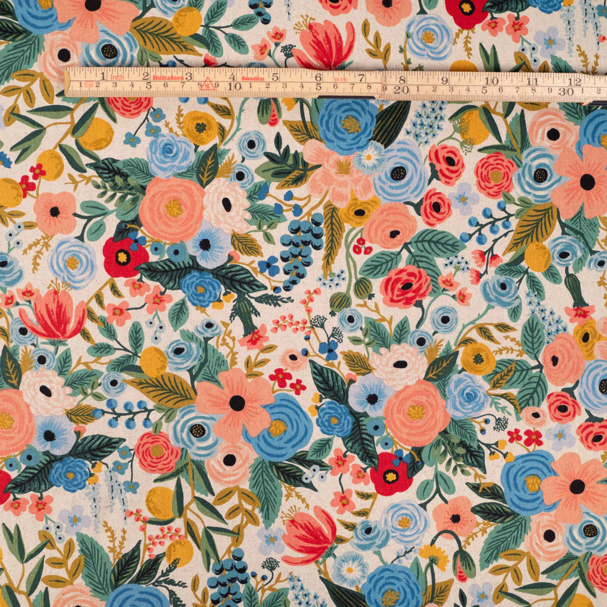 Canvas - Rifle Paper® - Wildwood - Écru - Image 4