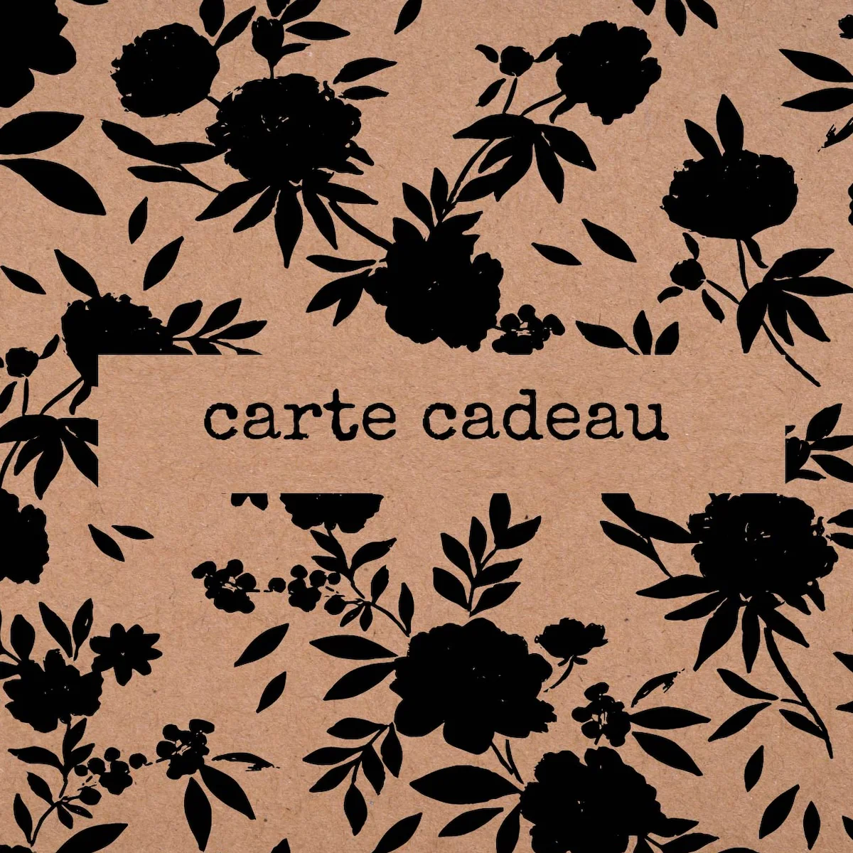 Carte cadeau - Image 2