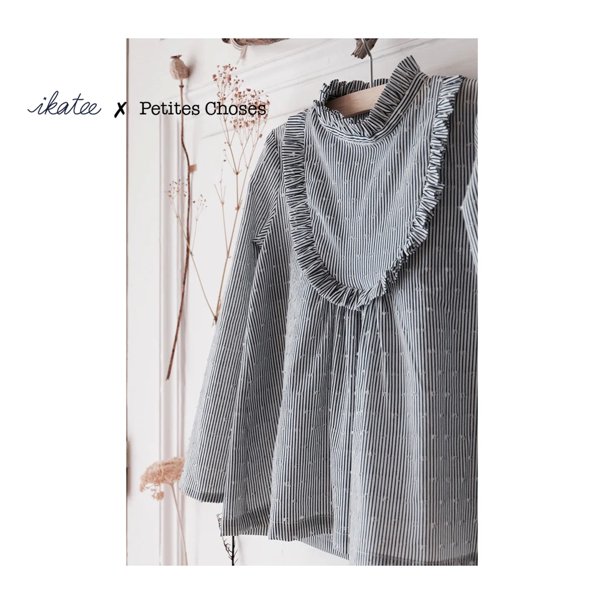 Duo femme enfant blouse et robe IDA PDF - Image 13
