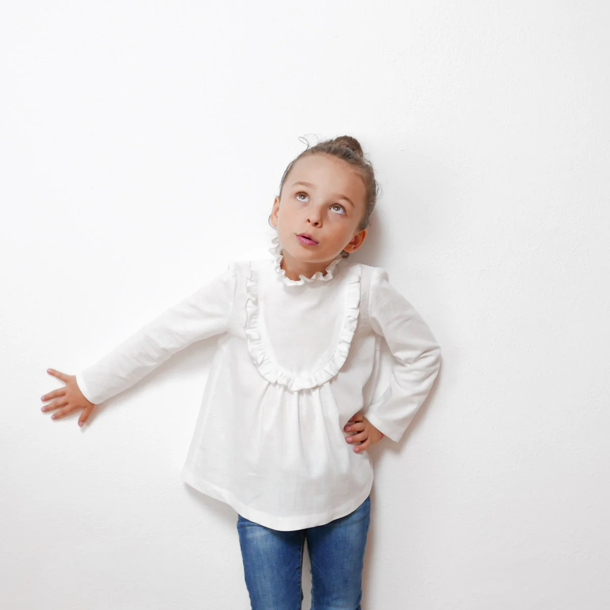 Duo femme enfant blouse et robe IDA PDF - Image 6