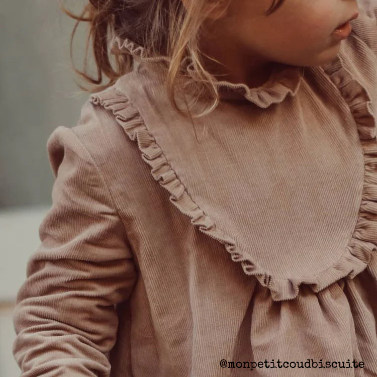 Duo femme enfant blouse et robe IDA PDF - Image 7