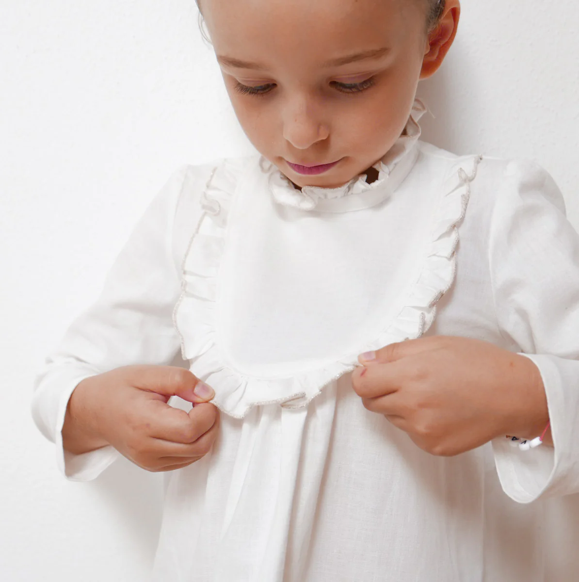 Duo femme enfant blouse et robe IDA PDF - Image 9