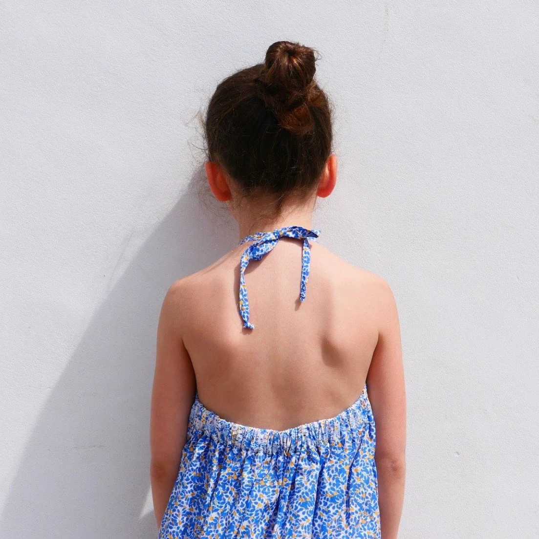 Duo femme enfant top et robe LÉNA PDF - Image 10