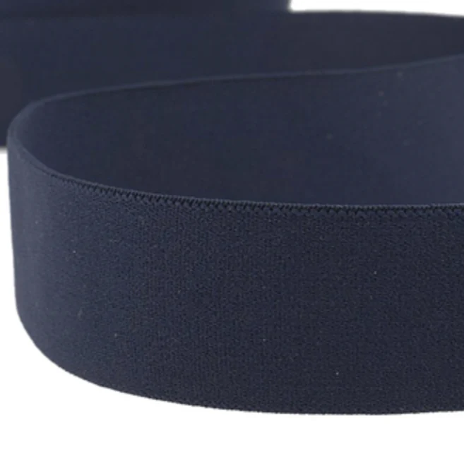 Élastique Boxer 25 ou 30mm - Marine - Image 3