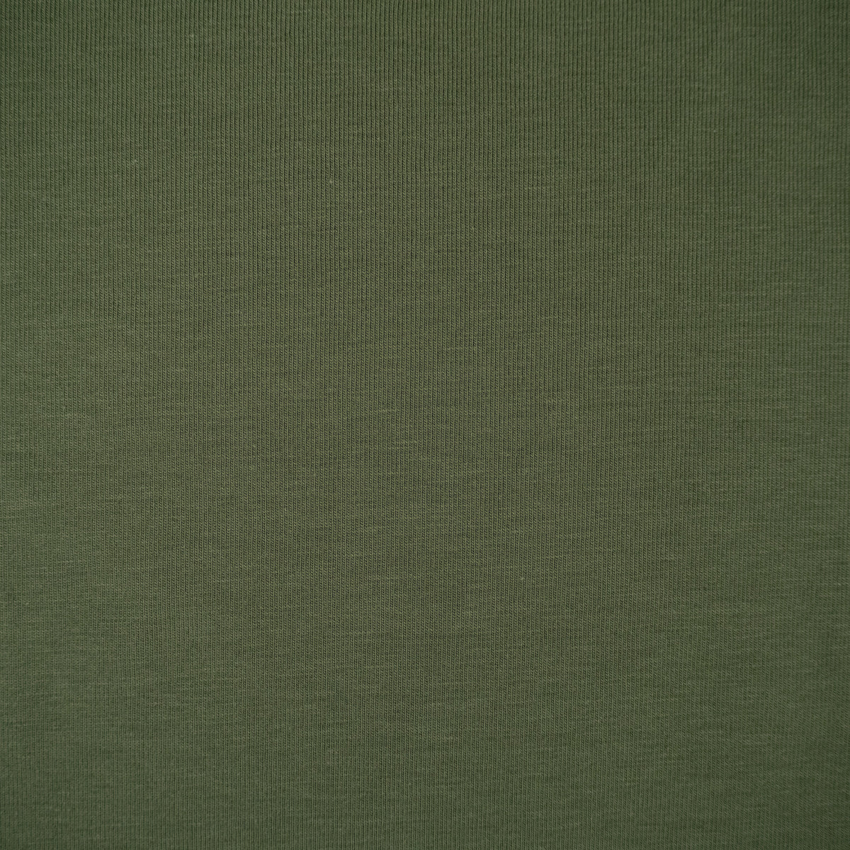 Jersey stretch - Vert kaki - Image 3
