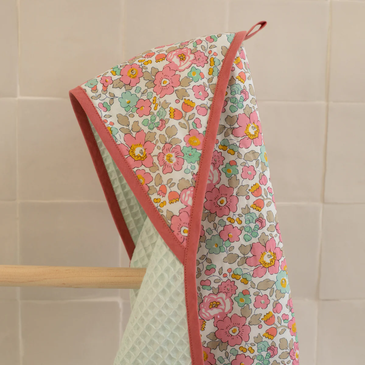 Kit couture SOFIA - Set complet avec patron - Liberty - Image 17