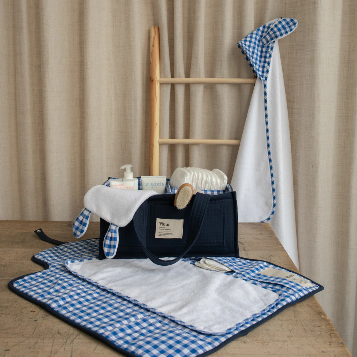 Patron accessoires bébé bain et change SOFIA PDF - Image 3