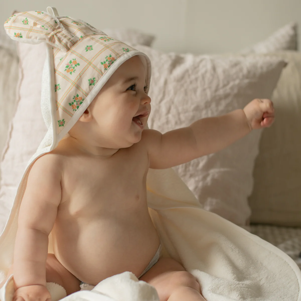 Patron accessoires bébé bain et change SOFIA PDF - Image 9