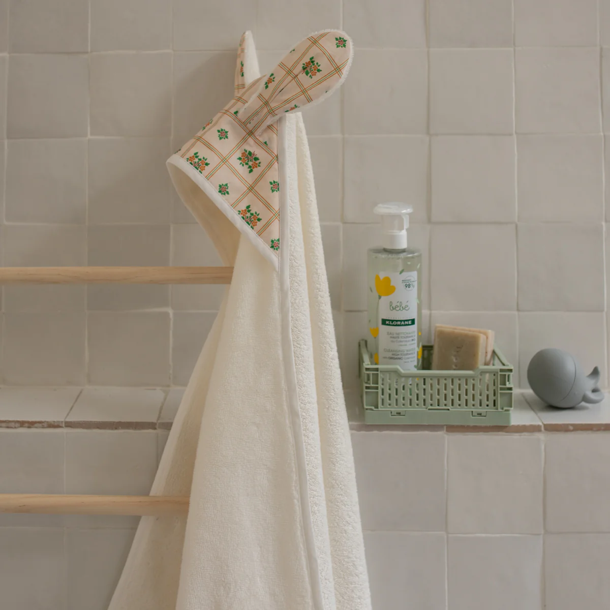 Patron accessoires bébé bain et change SOFIA PDF - Image 6