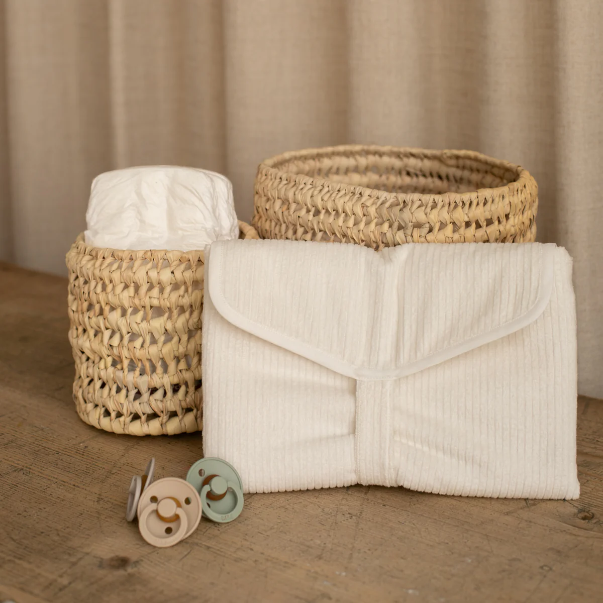 Patron accessoires bébé bain et change SOFIA PDF - Image 7