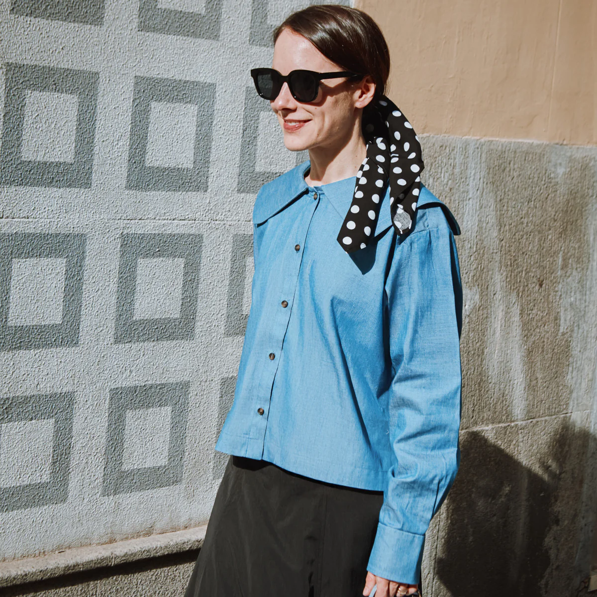 Blouses et chemises - Patrons de couture