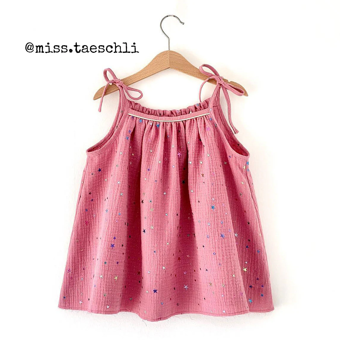 Patron top enfant IBIZA PDF - Image 3