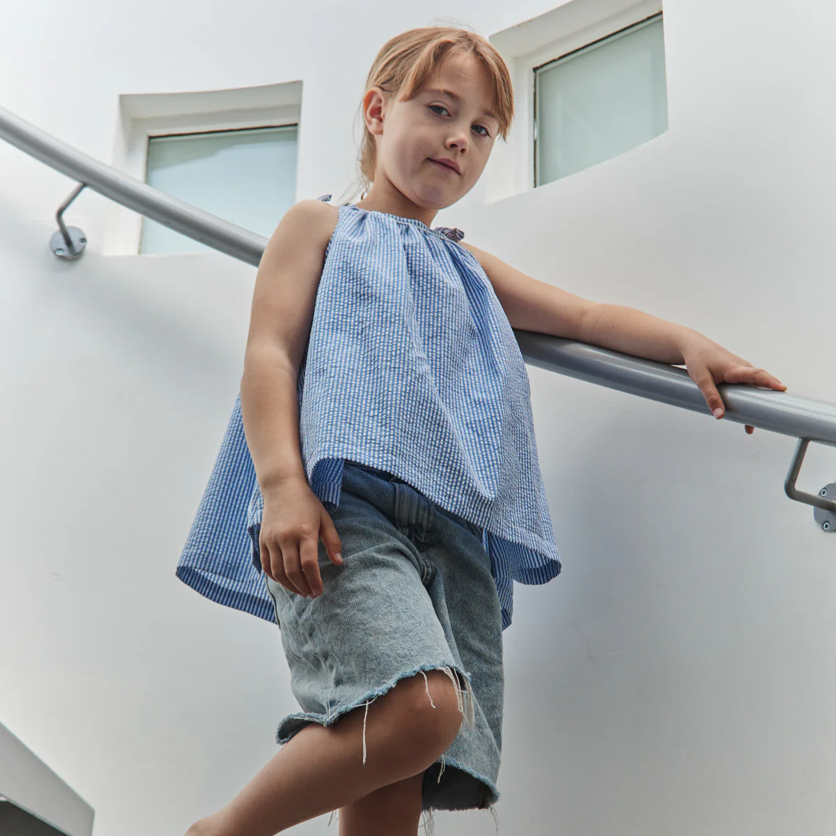 Patron top enfant IBIZA PDF - Image 4
