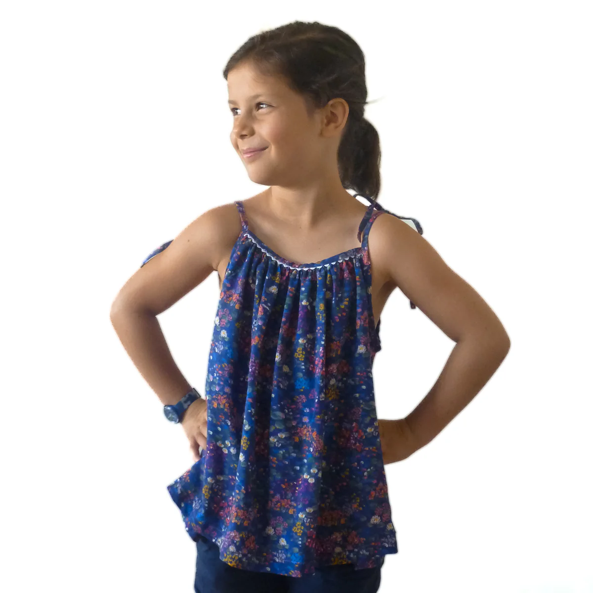 Patron top enfant IBIZA PDF - Image 6
