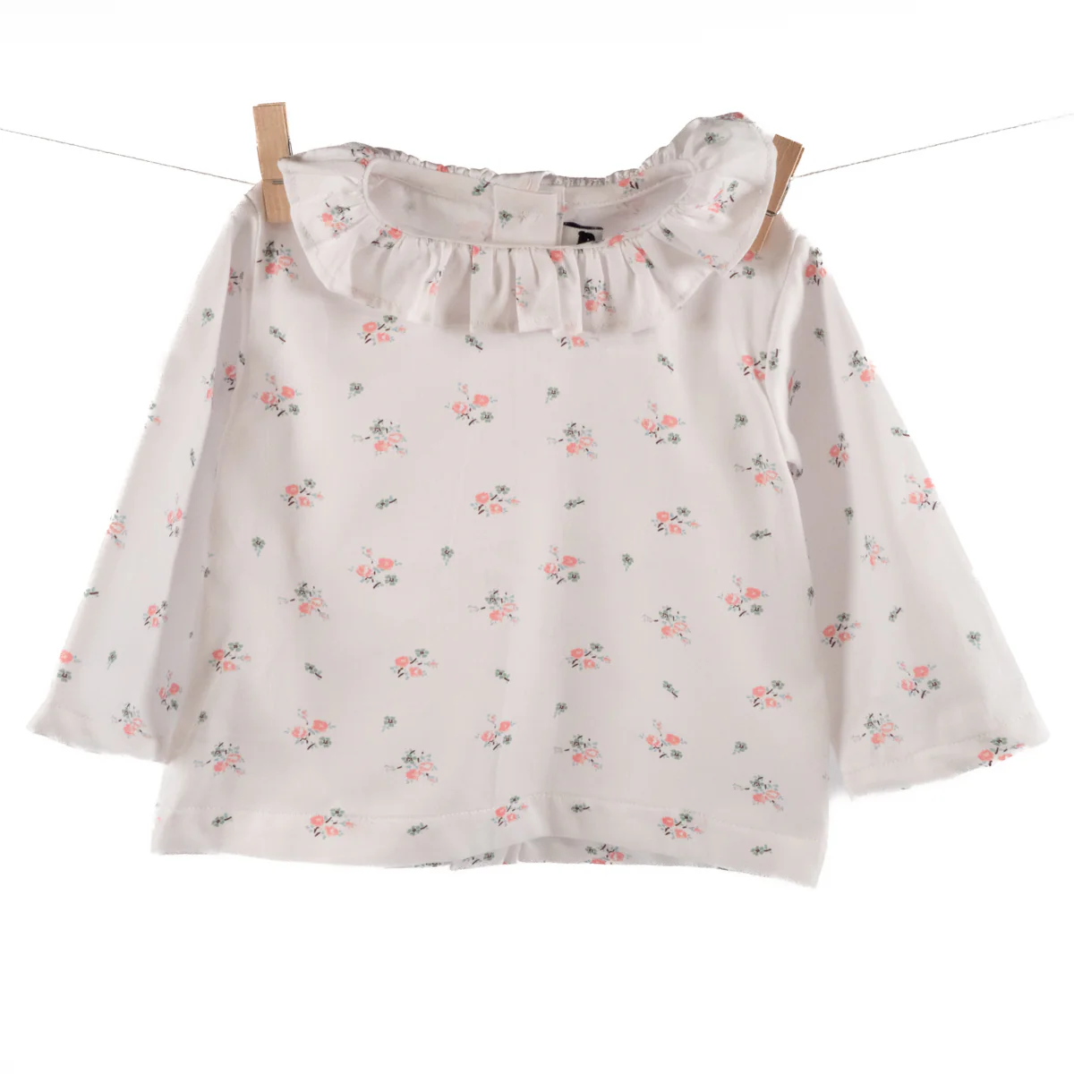 Patron blouse bébé ELECTRE PDF - Image 15