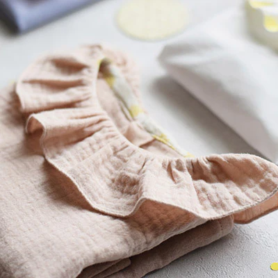 Patron blouse bébé ELECTRE PDF - Image 8