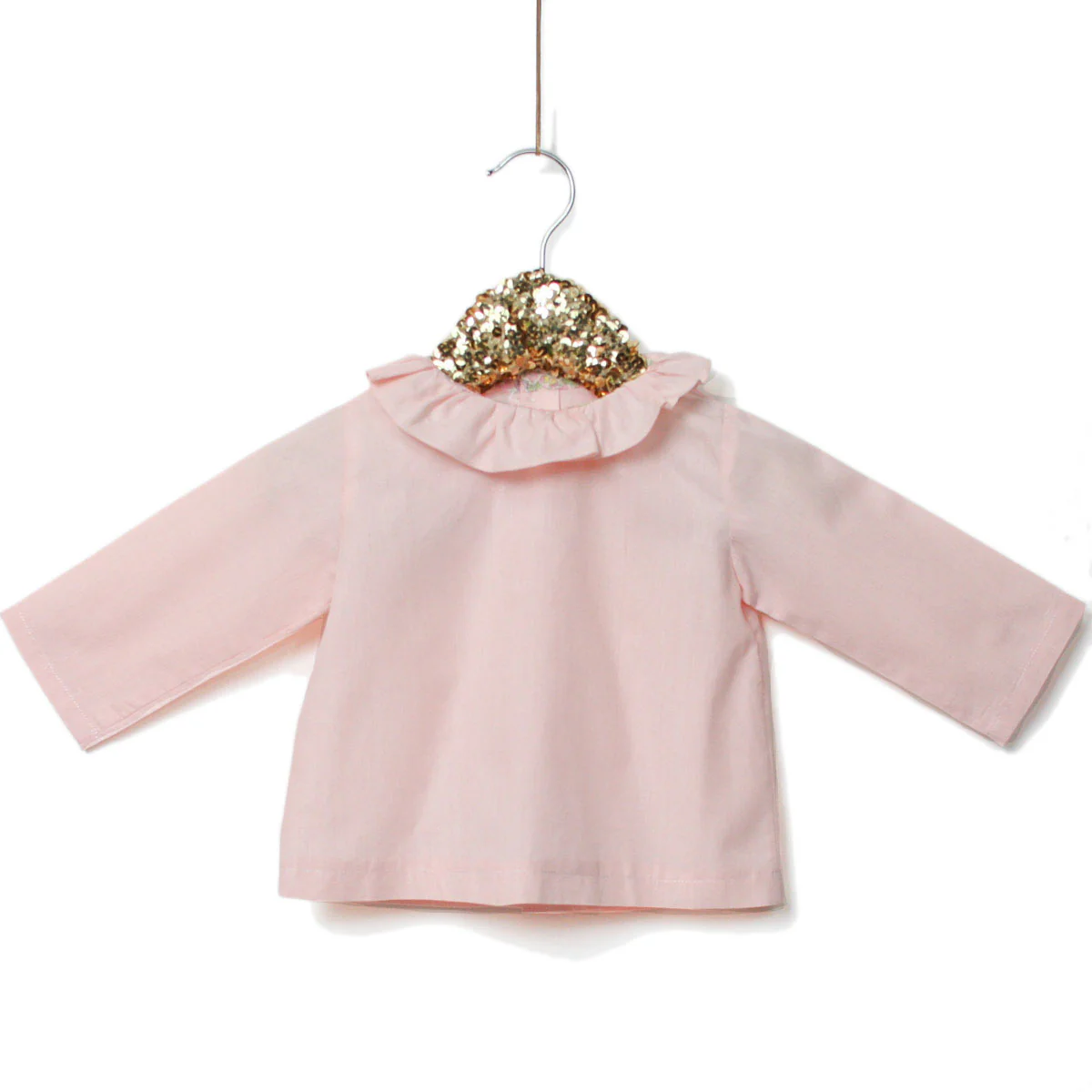 Patron blouse bébé ELECTRE pochette - Image 17