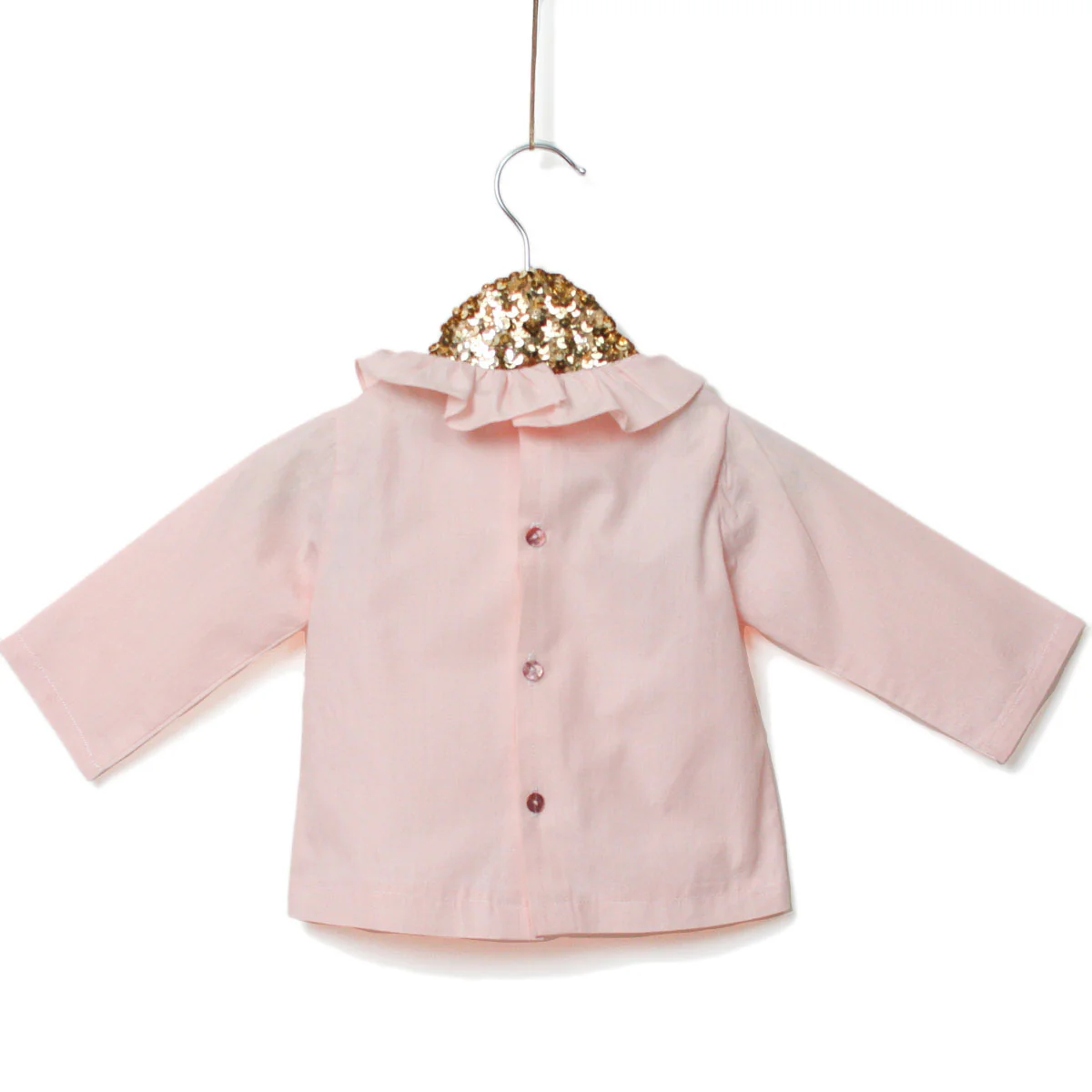 Patron blouse bébé ELECTRE pochette - Image 18