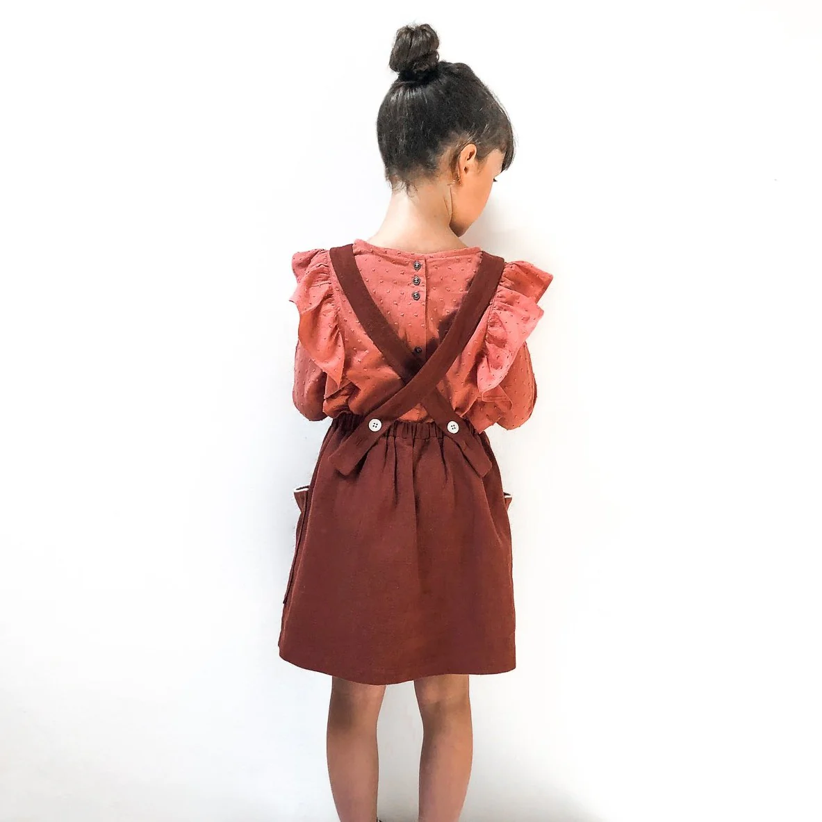 Patron top enfant HIBISCUS PDF - Image 4