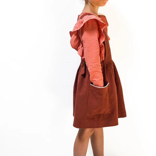 Patron top enfant HIBISCUS PDF - Image 7