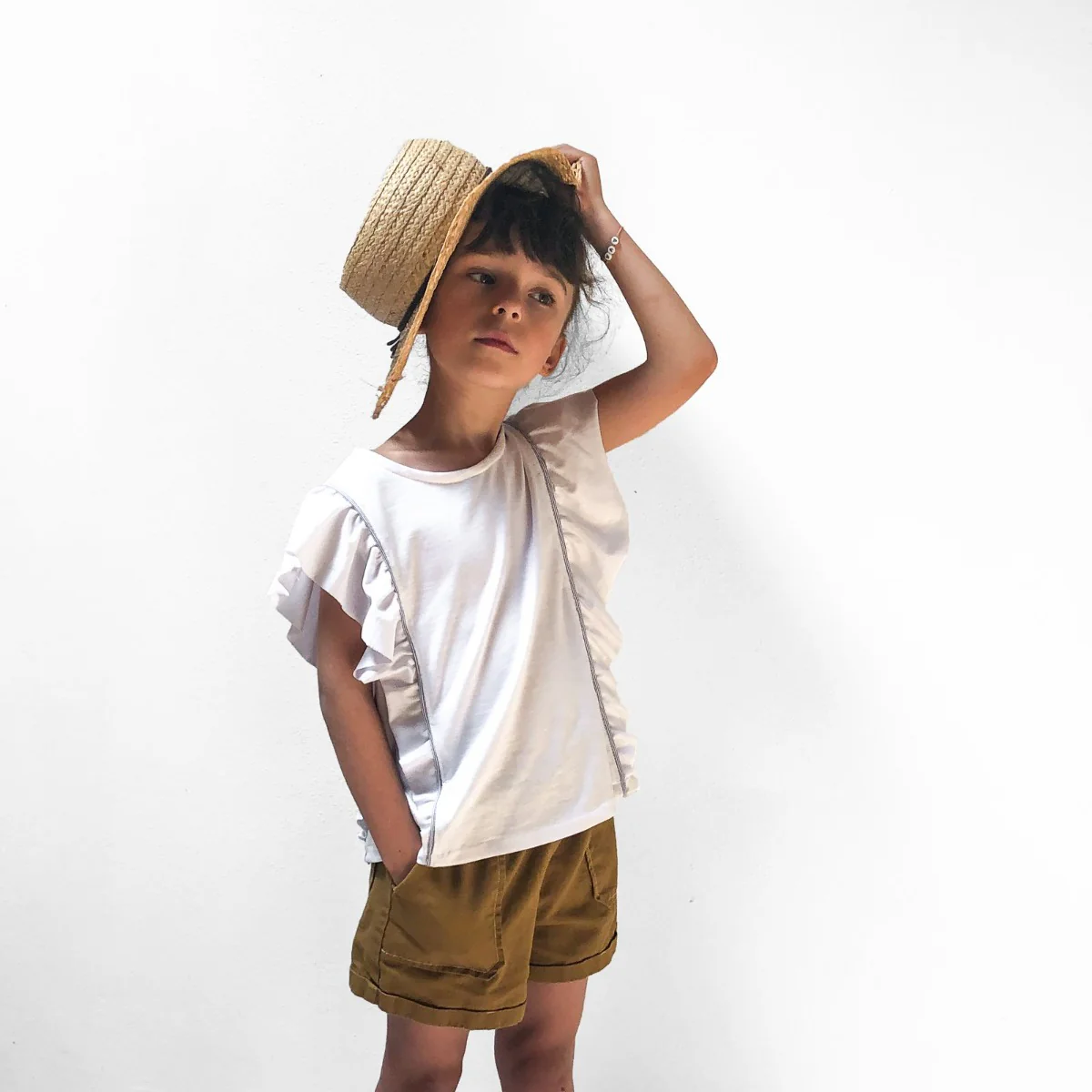 Patron top enfant HIBISCUS PDF - Image 9