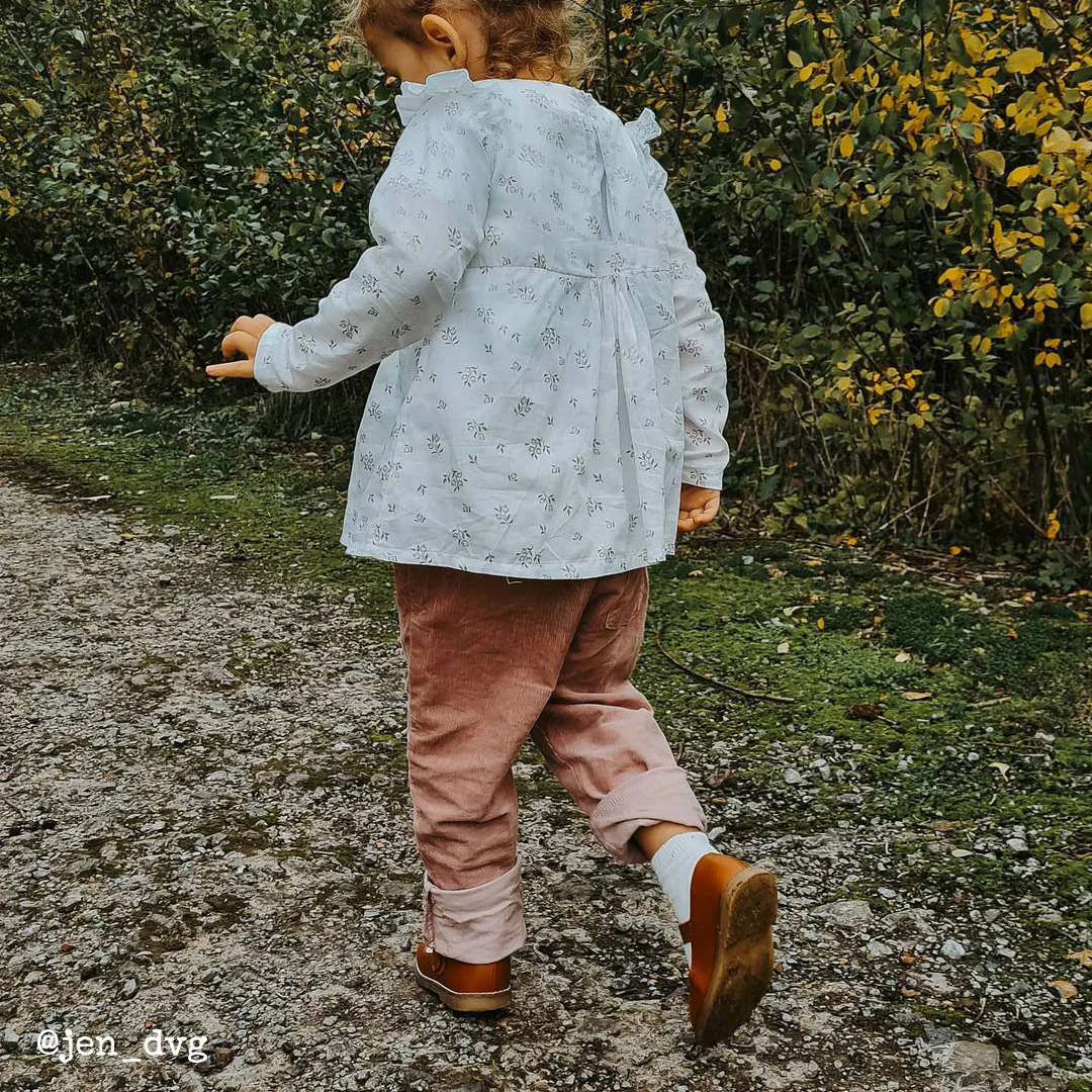 Patron blouse enfant HELLÉBORE PDF - Image 13