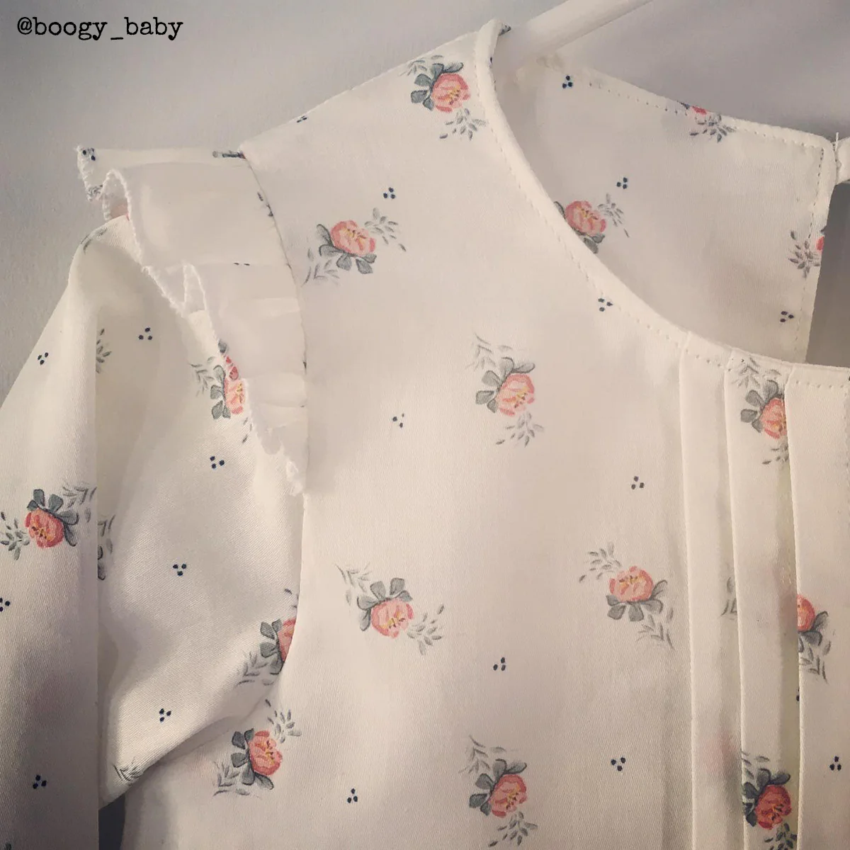 Patron blouse enfant HELLÉBORE PDF - Image 17