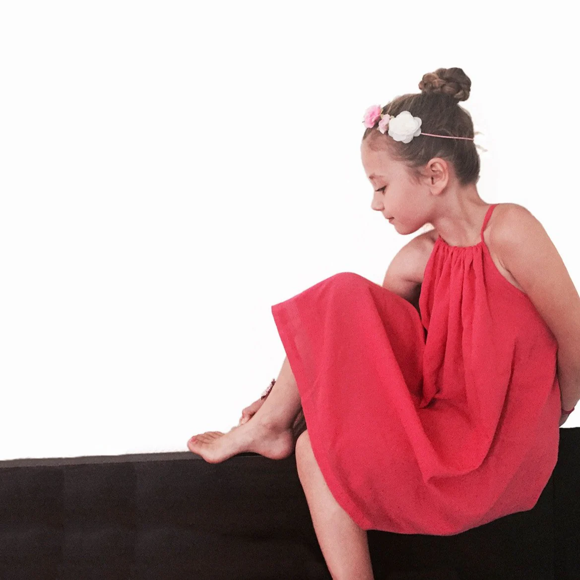 Patron top et robe enfant MAJORQUE PDF - Image 13