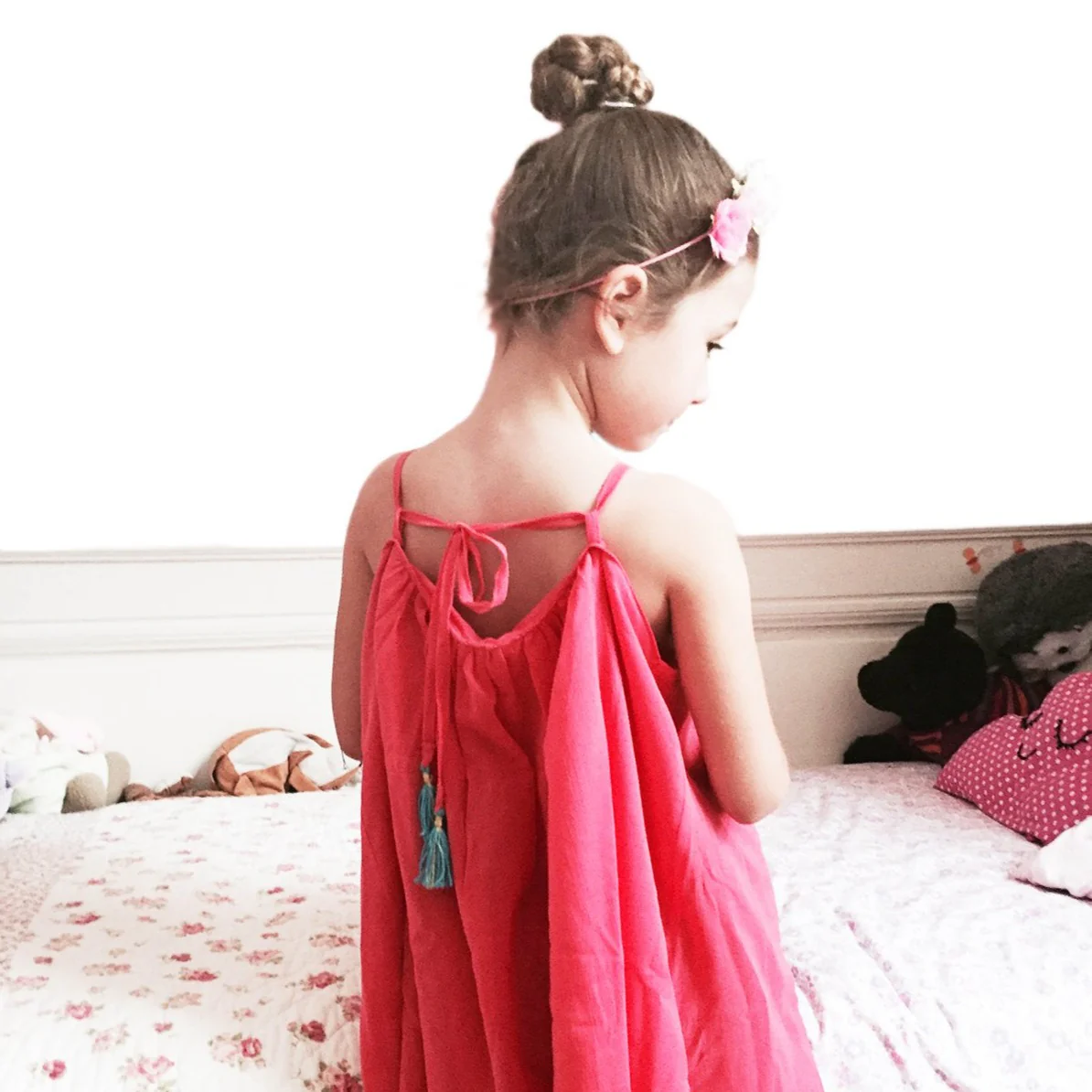 Patron top et robe enfant MAJORQUE PDF - Image 14