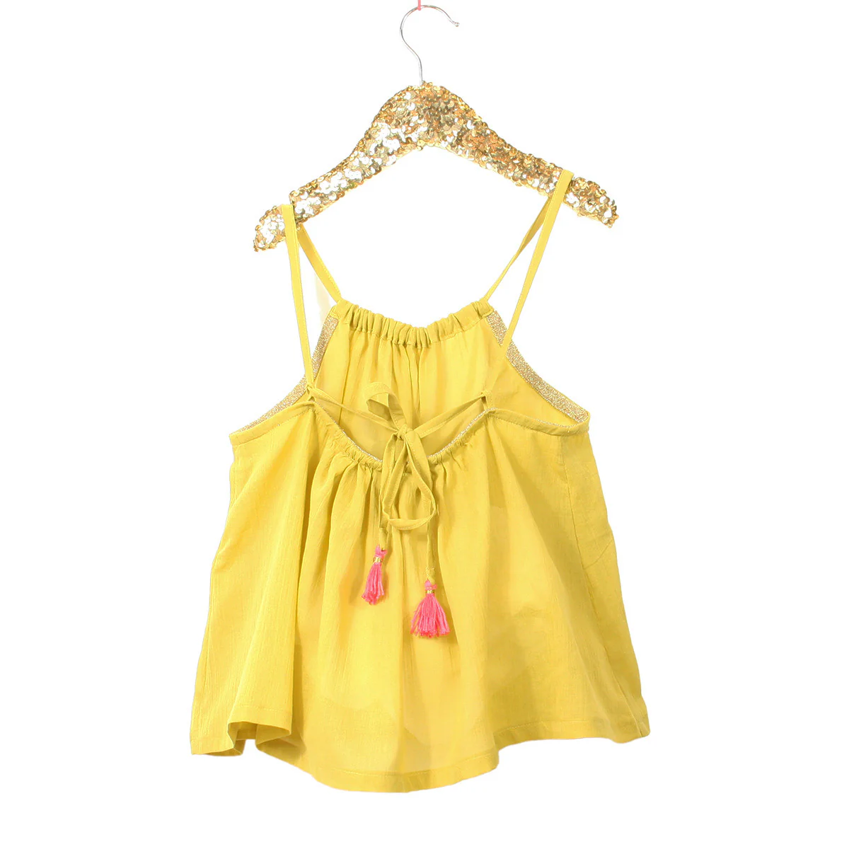 Patron top et robe enfant MAJORQUE PDF - Image 4