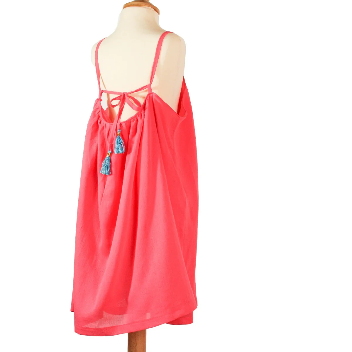 Patron top et robe enfant MAJORQUE PDF - Image 6