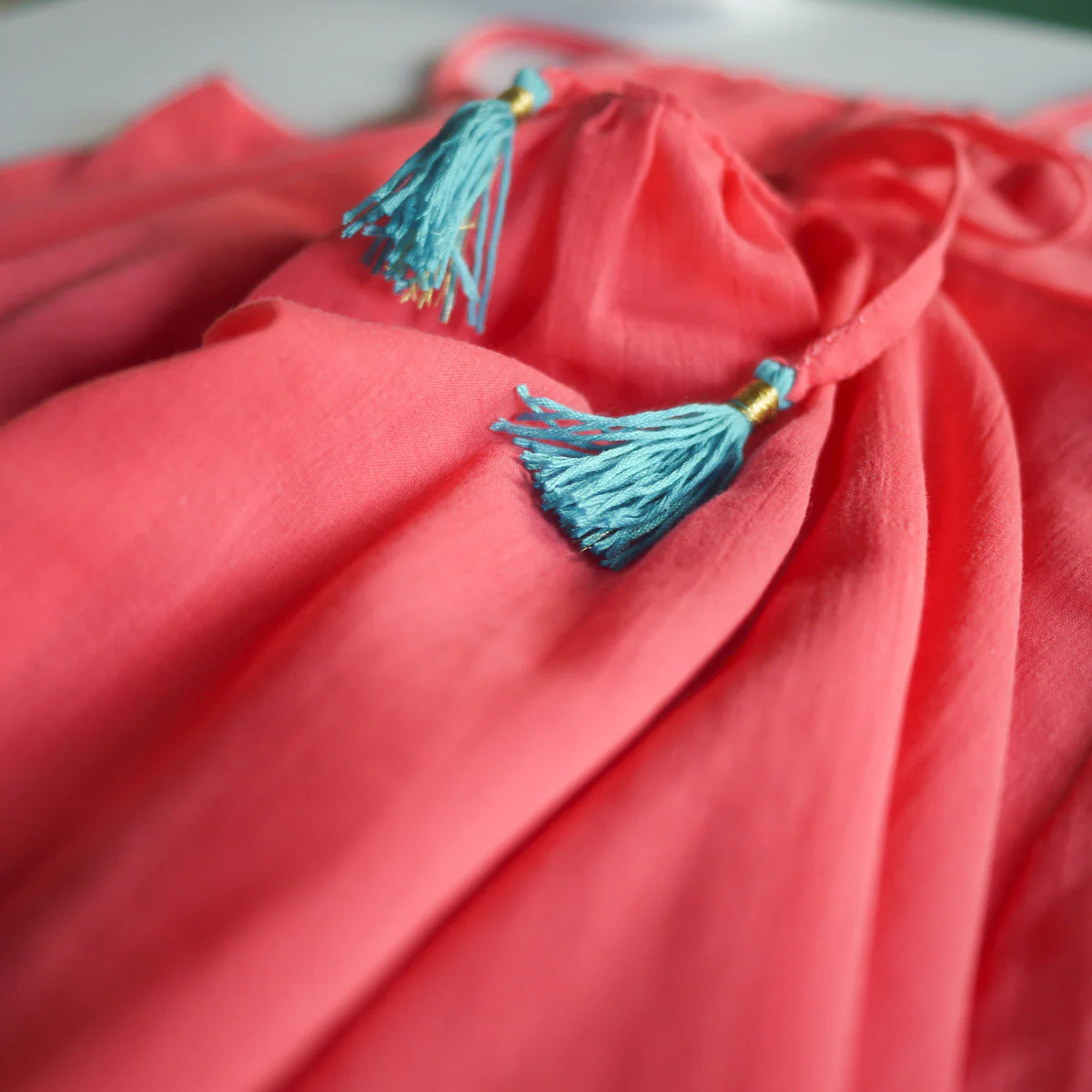 Patron top et robe enfant MAJORQUE PDF - Image 7