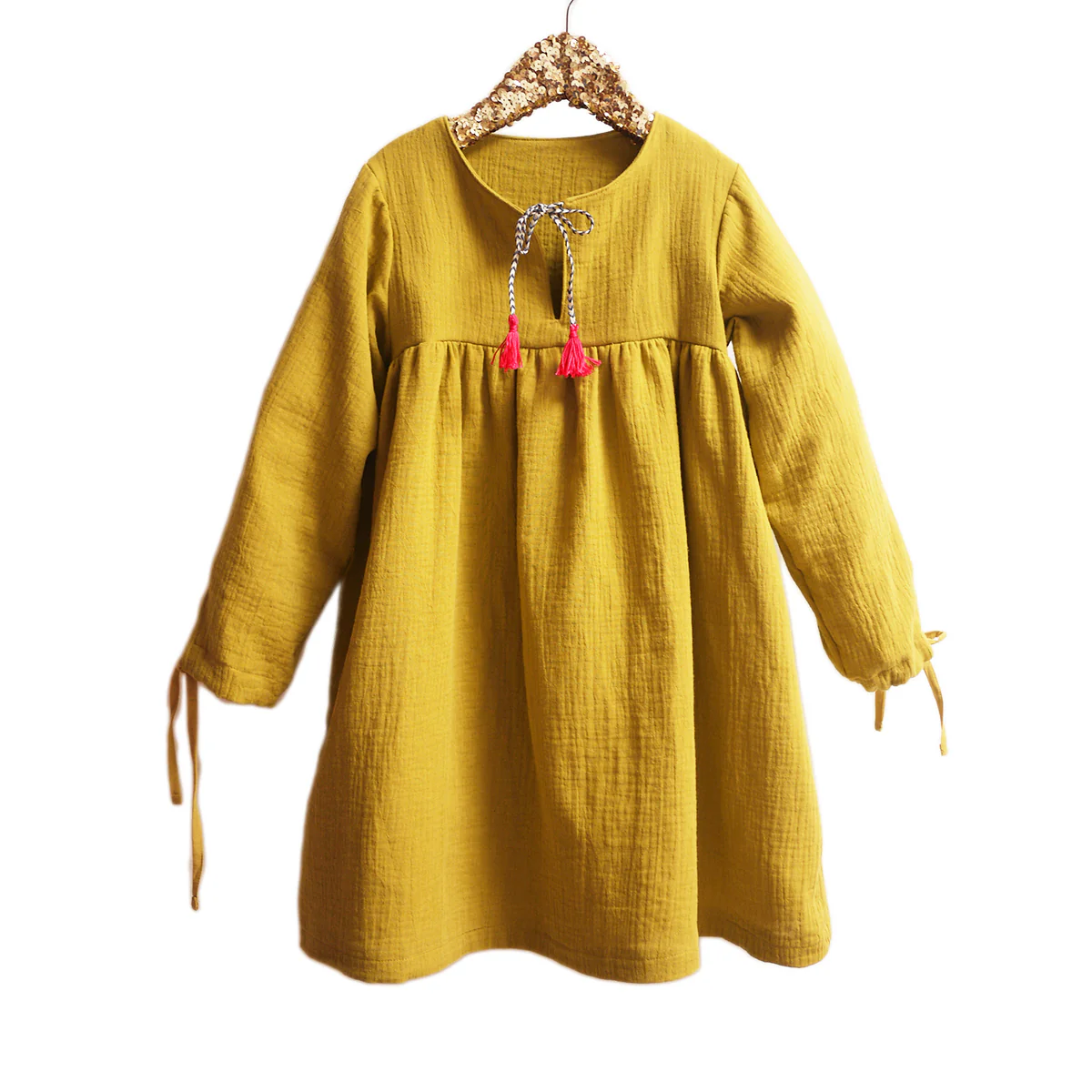 Patron blouse et robe enfant CAMELIA PDF - Image 11