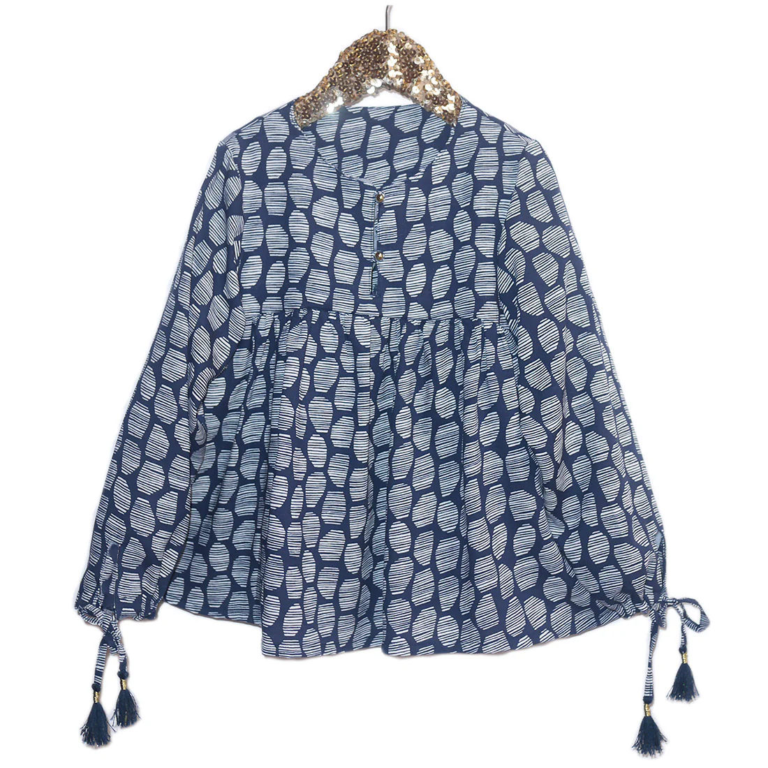Patron blouse et robe enfant CAMELIA PDF - Image 12