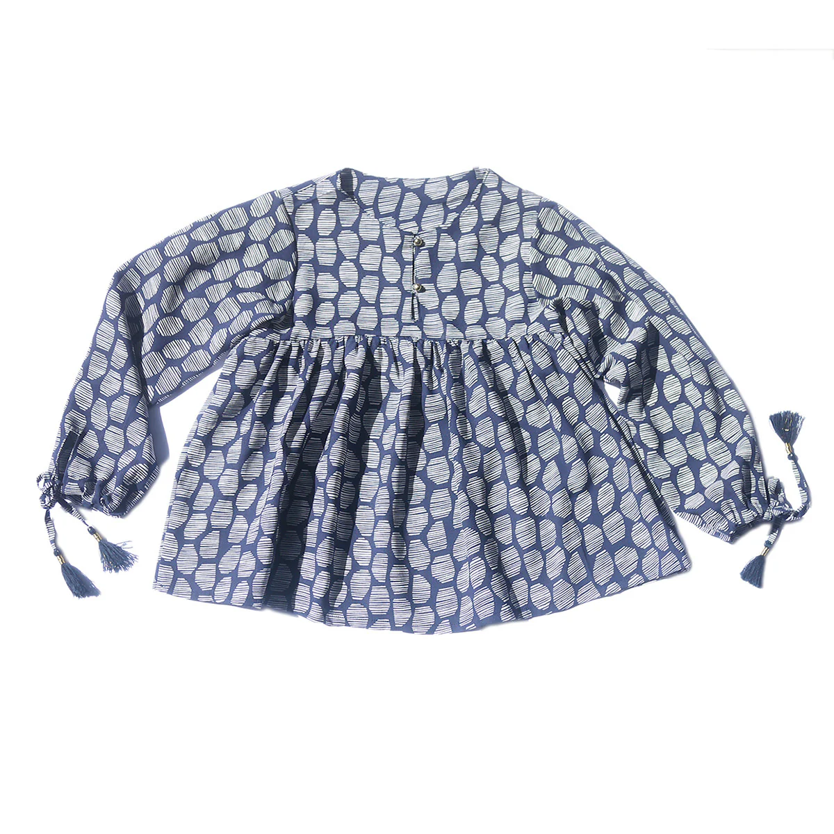 Patron blouse et robe enfant CAMELIA PDF - Image 14