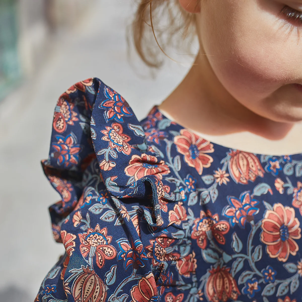 Patron blouse et robe enfant STELLA PDF - Image 10