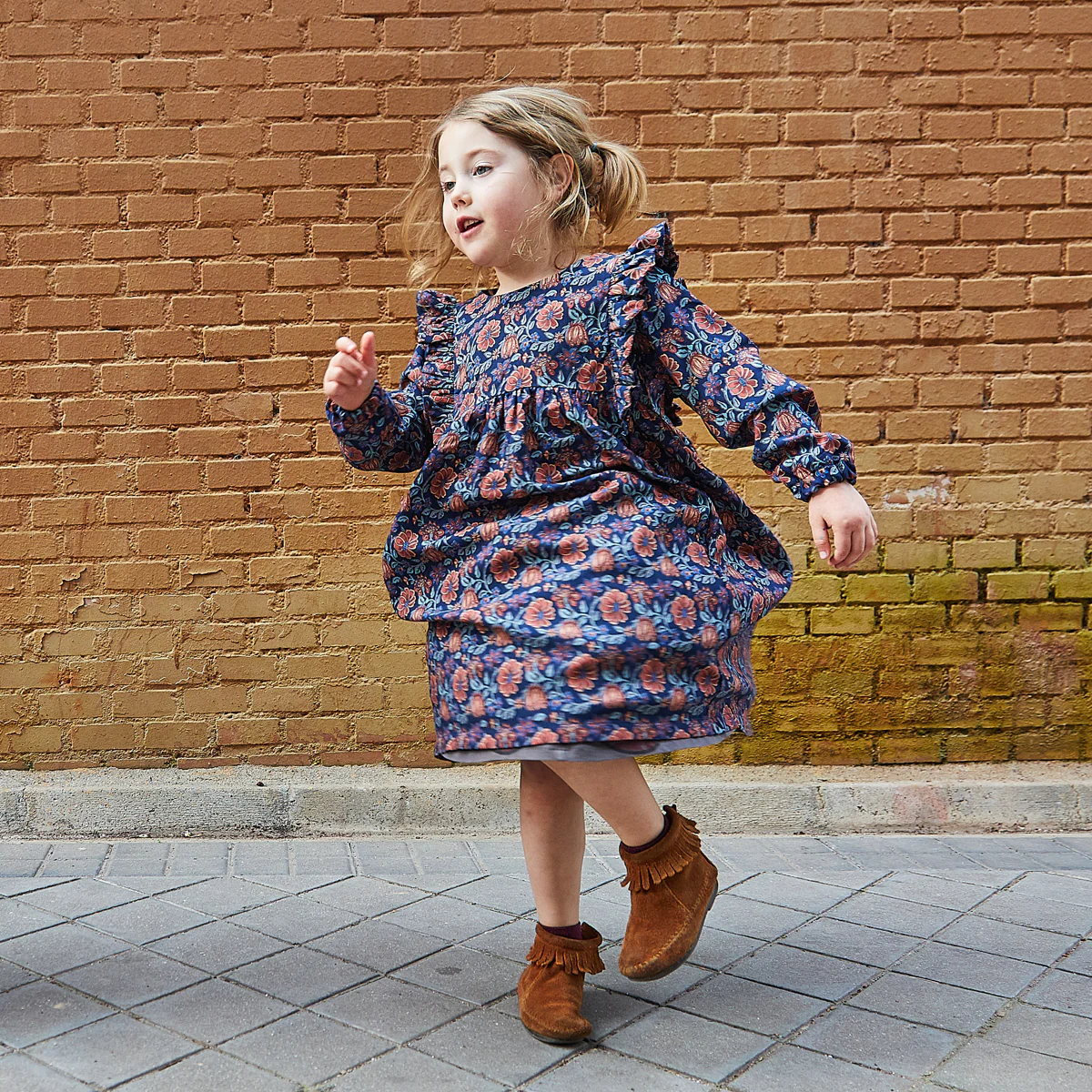 Patron blouse et robe enfant STELLA PDF - Image 13