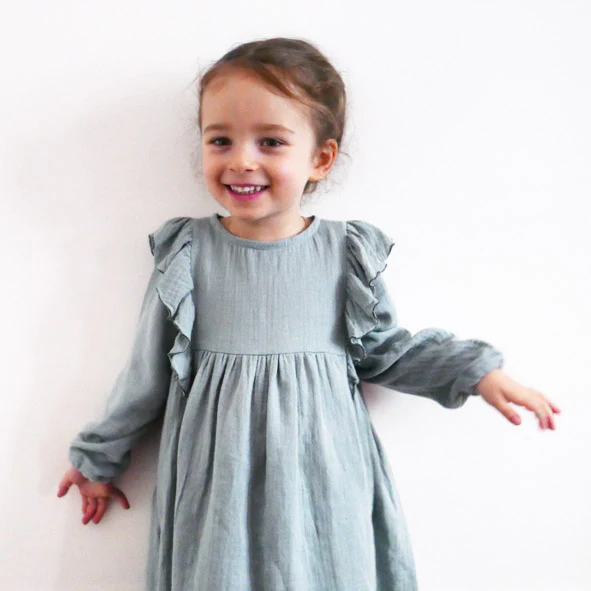 Patron blouse et robe enfant STELLA PDF - Image 14