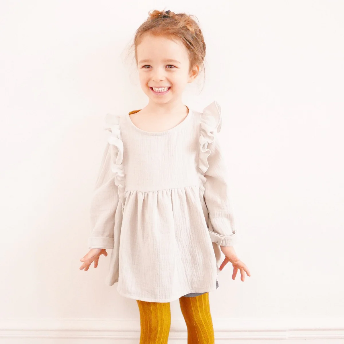 Patron blouse et robe enfant STELLA PDF - Image 15