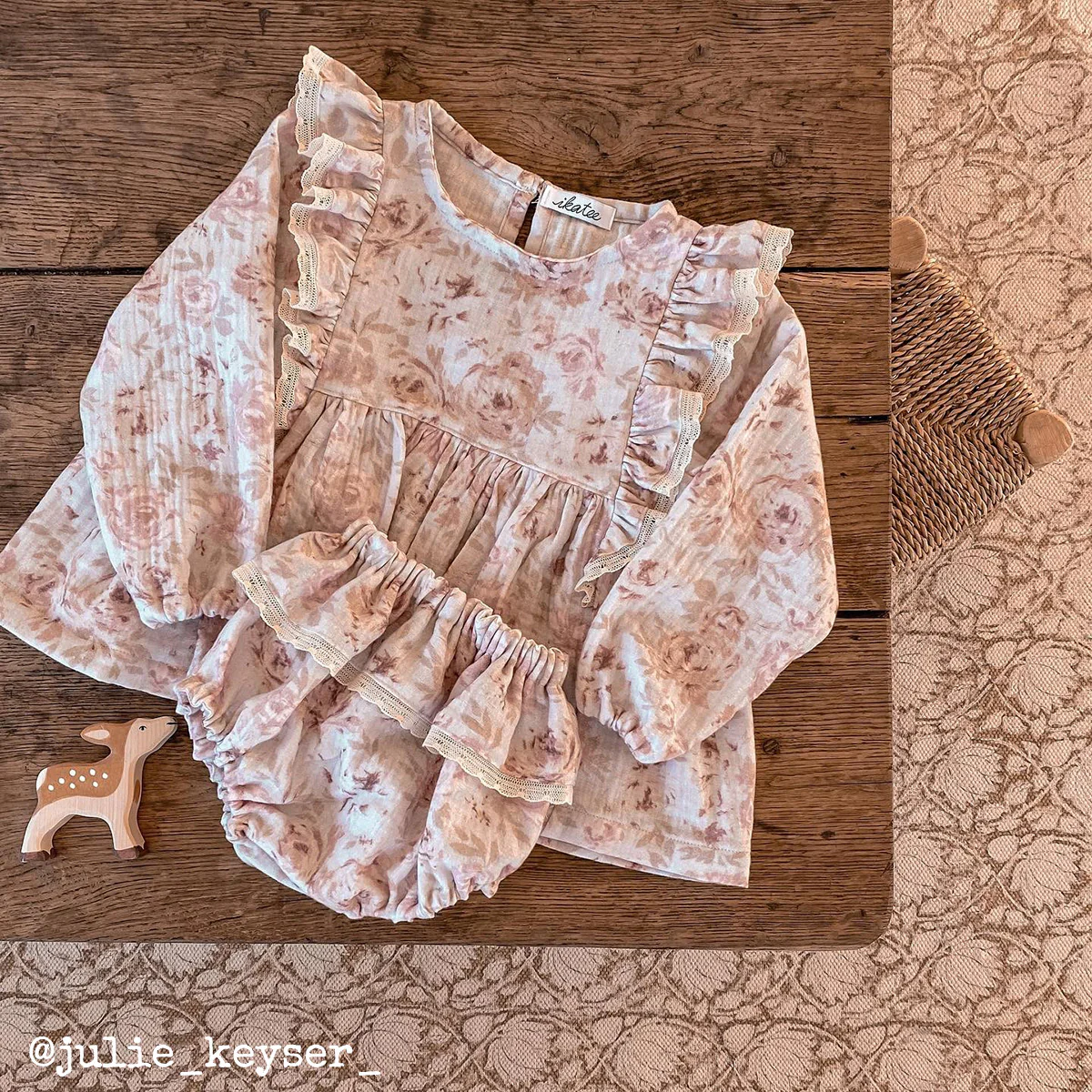 Patron blouse et robe enfant STELLA PDF - Image 17