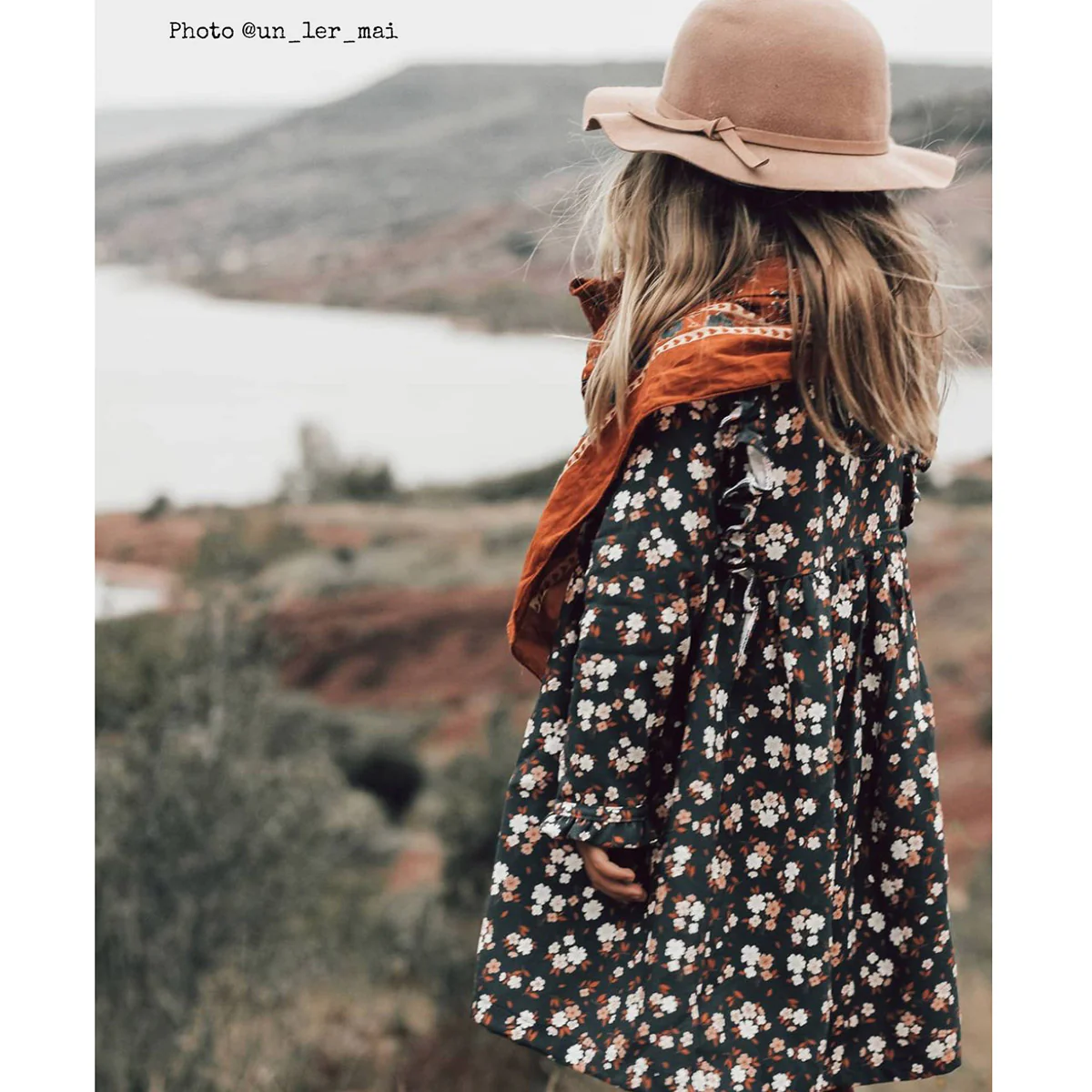 Patron blouse et robe enfant STELLA pochette - Image 11