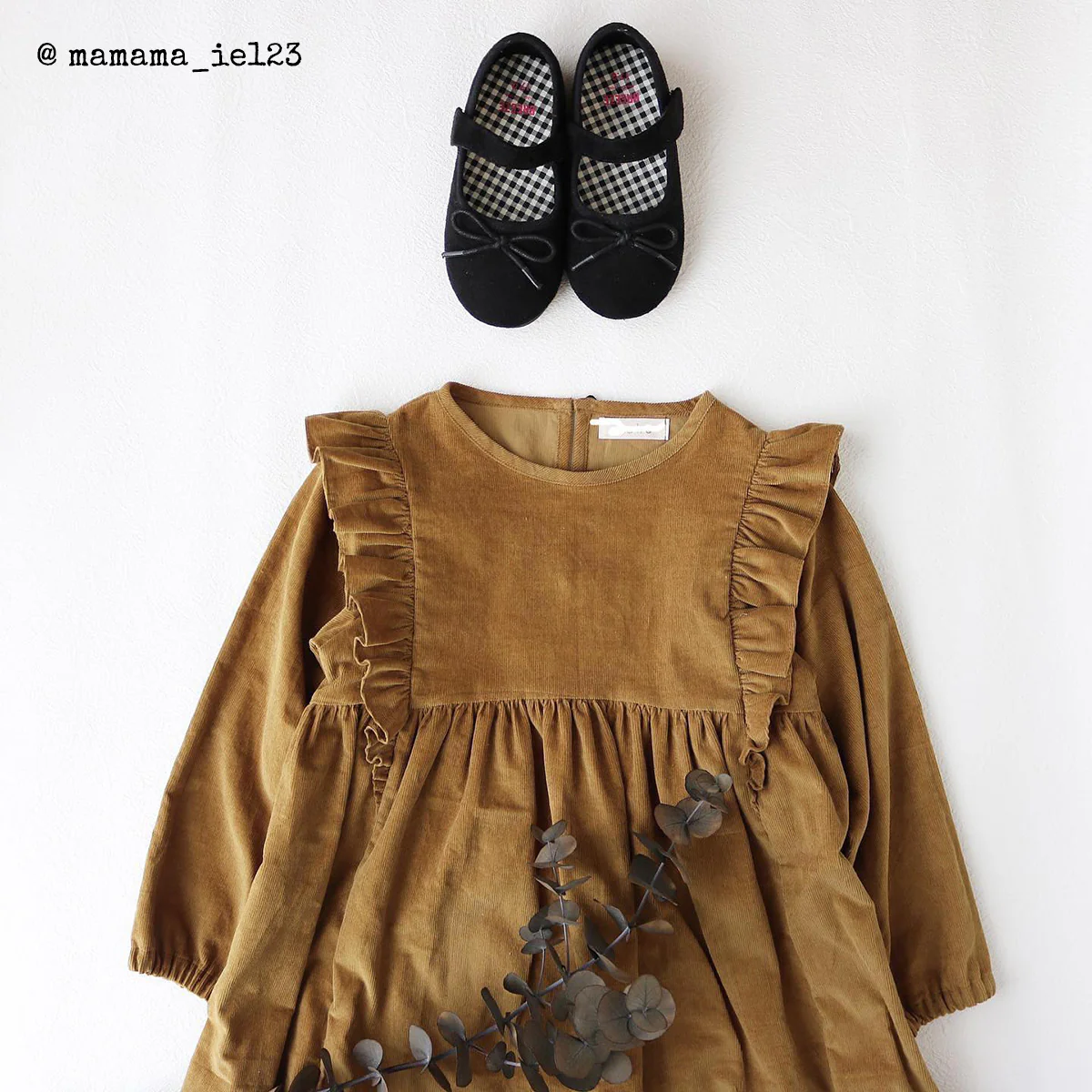 Patron blouse et robe enfant STELLA pochette - Image 5