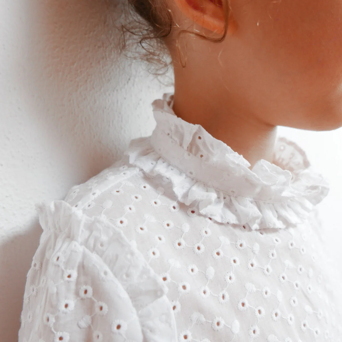 Patron blouse et robe enfant LOUISE pochette - Image 11