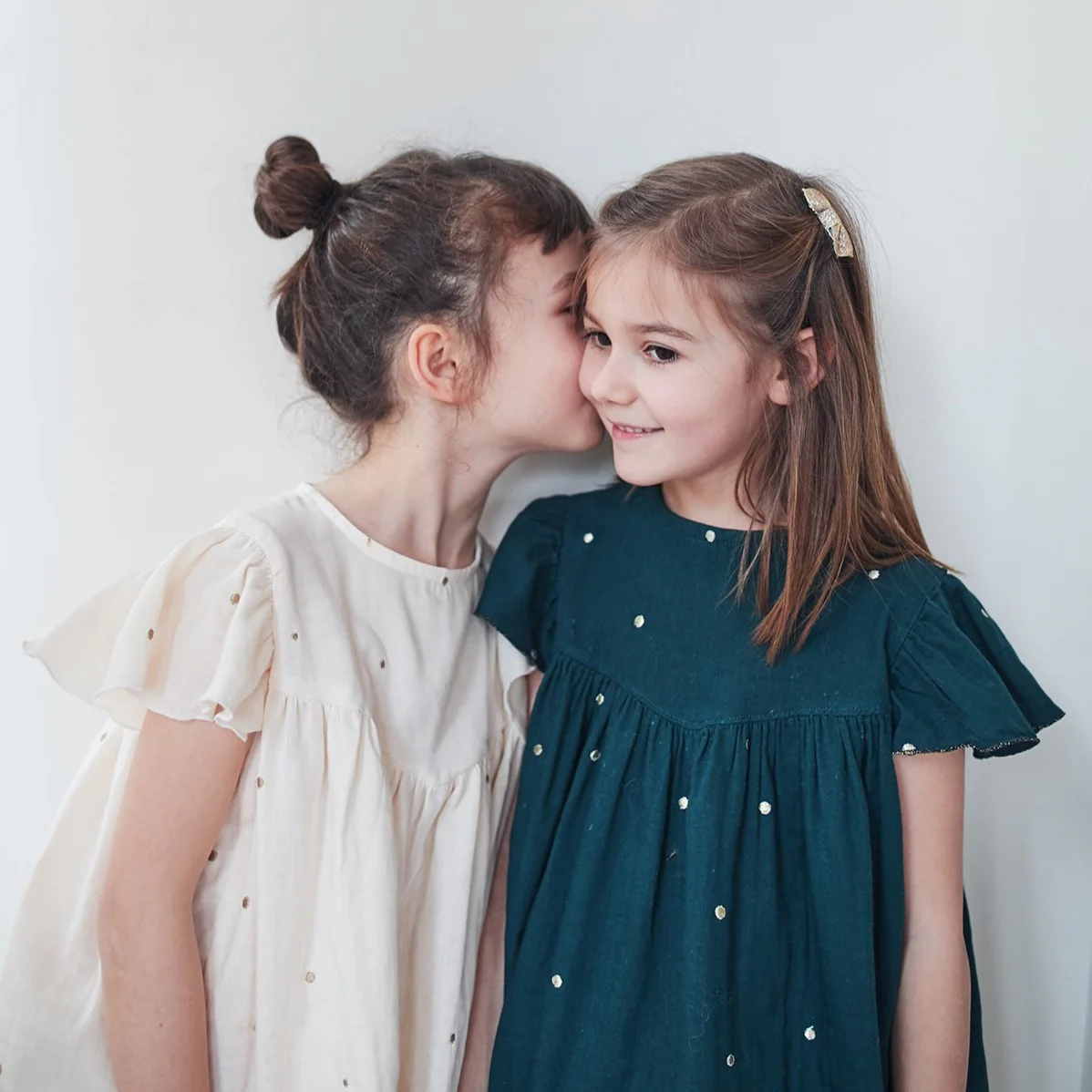 Patron blouse et robe enfant LOUISE pochette - Image 4