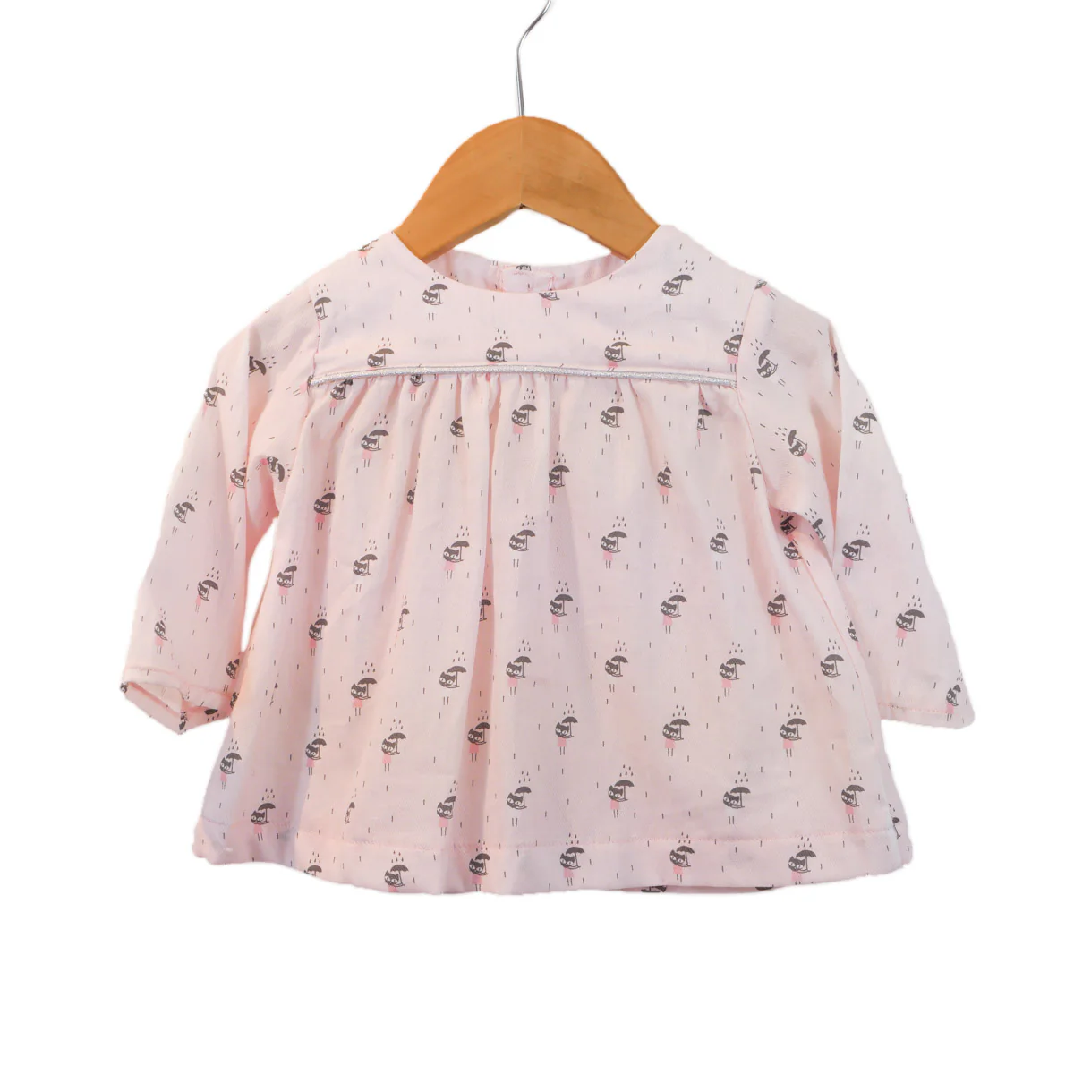 Patron blouse et robe bébé OSLO PDF - Image 11