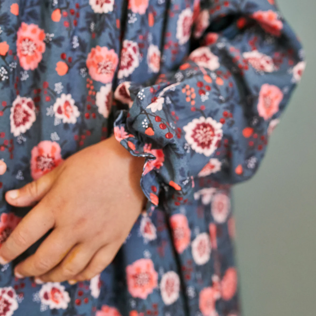 Patron blouse et robe bébé OSLO PDF - Image 14