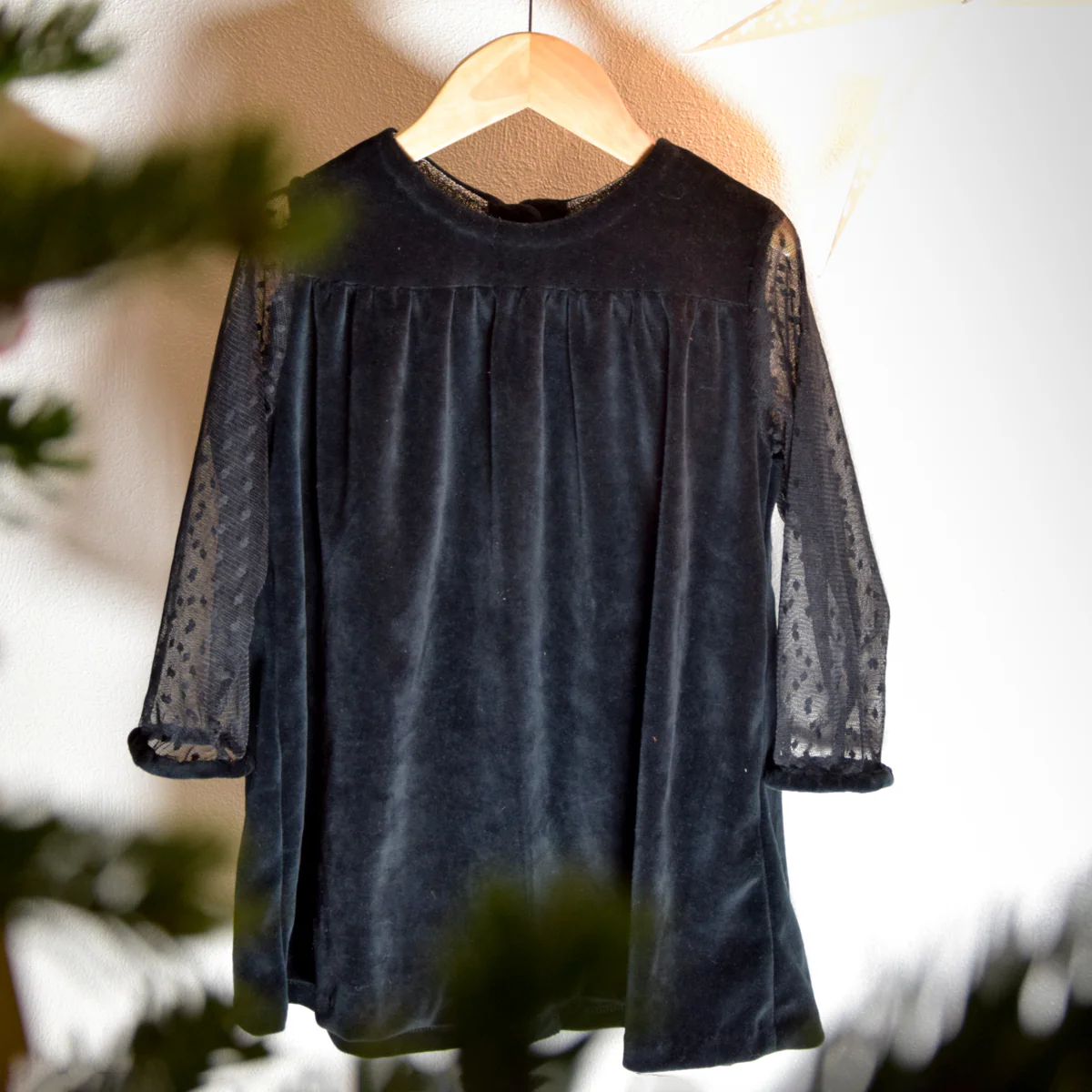 Patron blouse et robe bébé OSLO PDF - Image 15