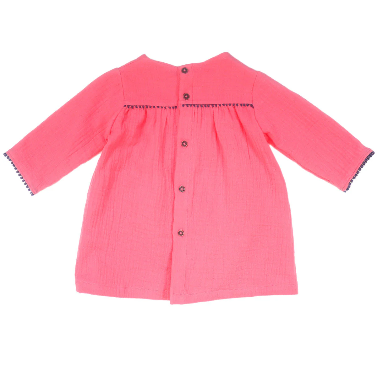 Patron blouse et robe bébé OSLO PDF - Image 17